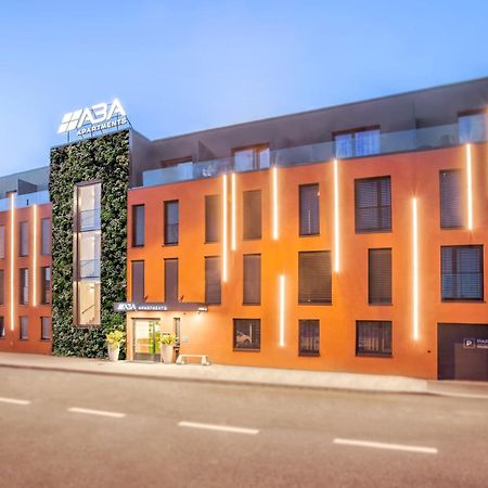 أولوموك Aba Apartments المظهر الخارجي الصورة
