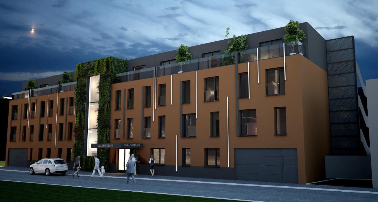 أولوموك Aba Apartments المظهر الخارجي الصورة