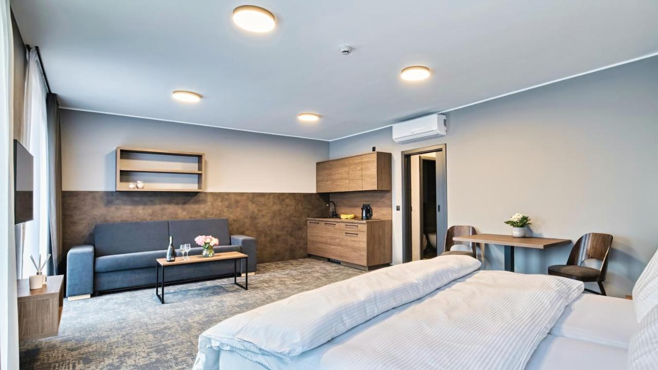 أولوموك Aba Apartments المظهر الخارجي الصورة