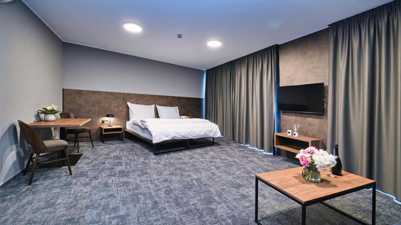 أولوموك Aba Apartments المظهر الخارجي الصورة