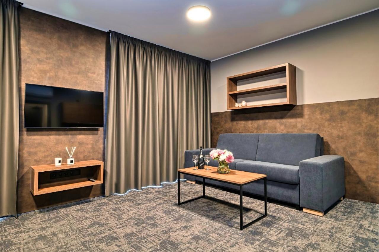 أولوموك Aba Apartments المظهر الخارجي الصورة