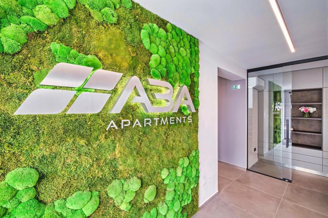 أولوموك Aba Apartments المظهر الخارجي الصورة