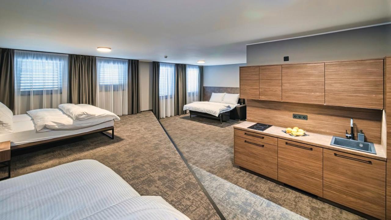 أولوموك Aba Apartments المظهر الخارجي الصورة
