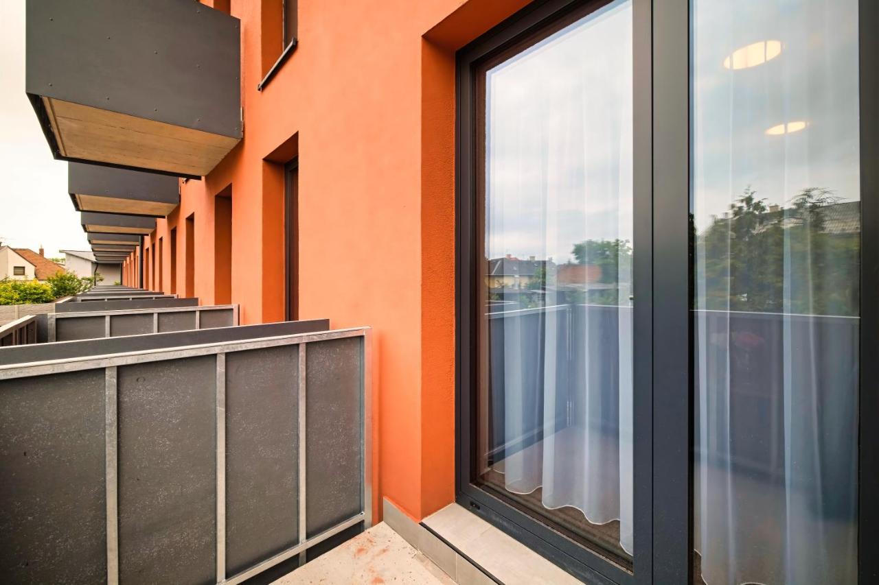 أولوموك Aba Apartments المظهر الخارجي الصورة