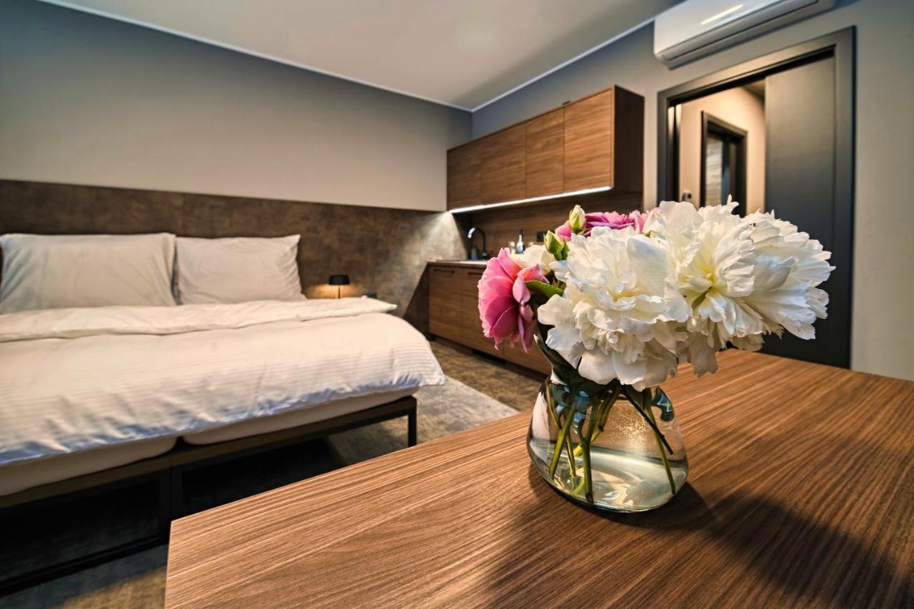 أولوموك Aba Apartments المظهر الخارجي الصورة