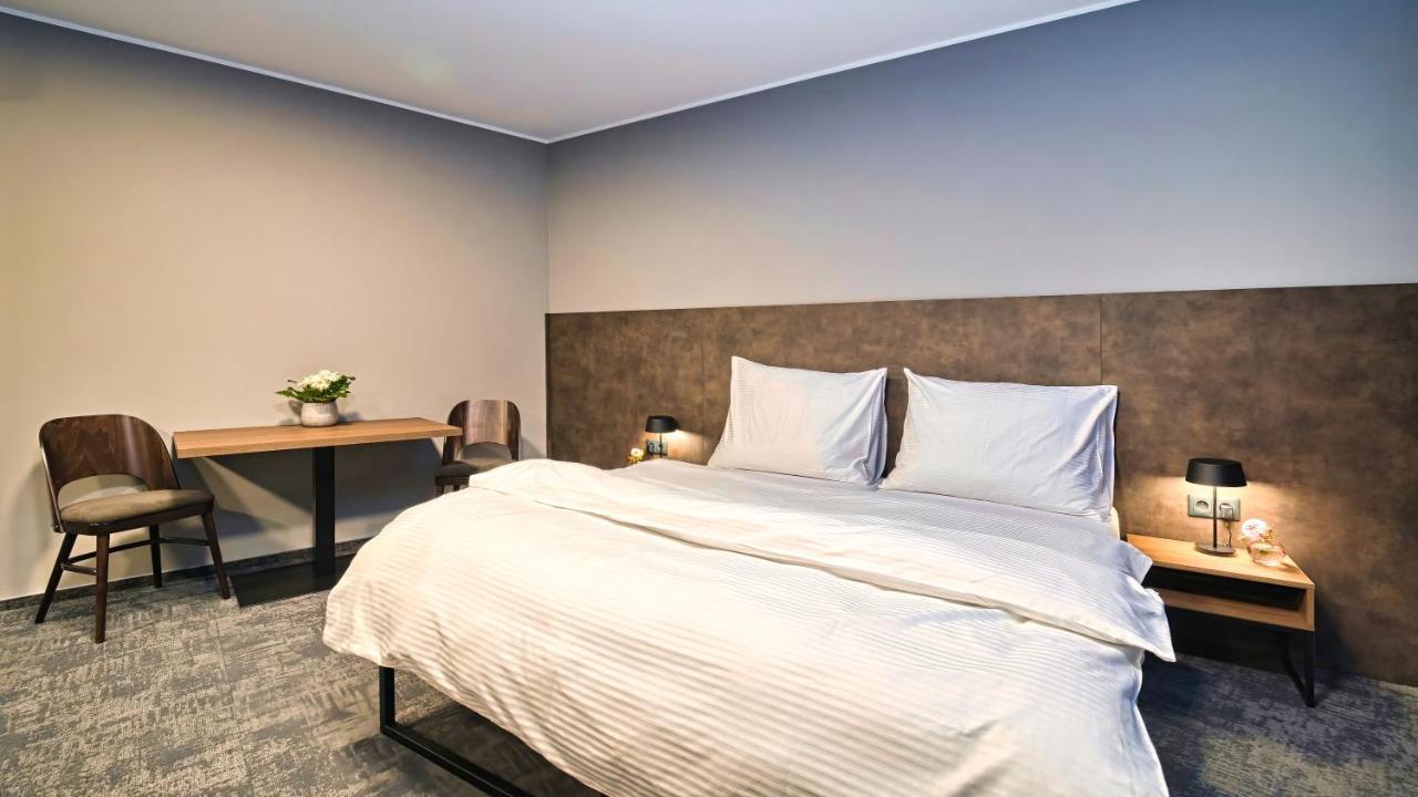 أولوموك Aba Apartments المظهر الخارجي الصورة