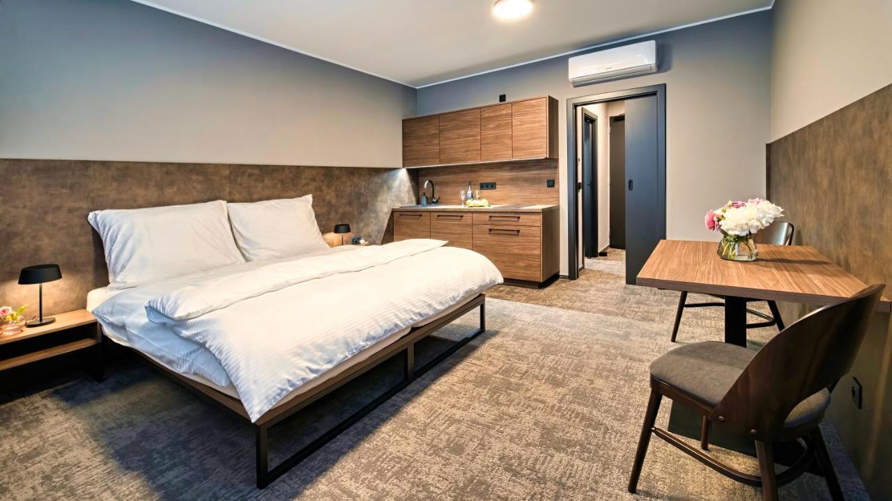أولوموك Aba Apartments المظهر الخارجي الصورة