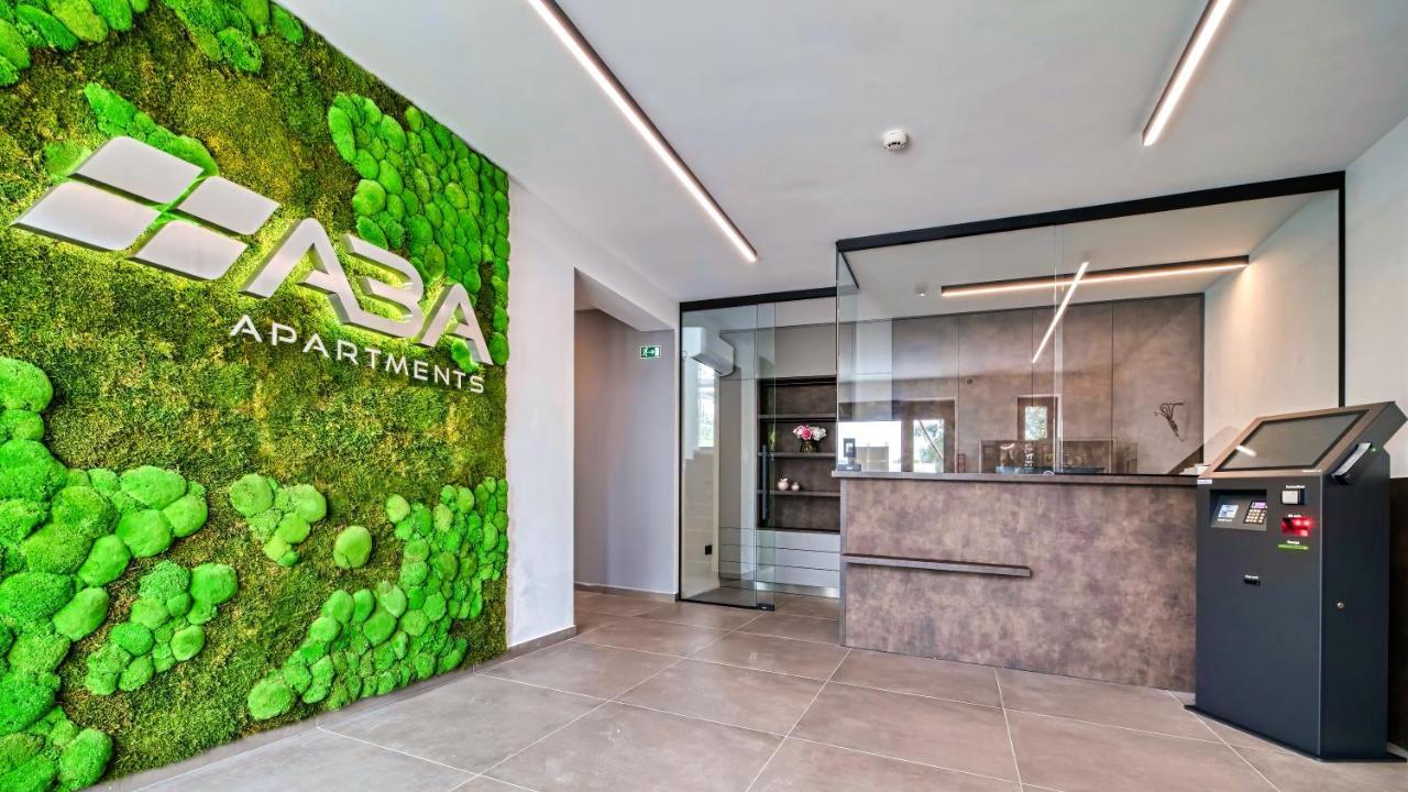أولوموك Aba Apartments المظهر الخارجي الصورة