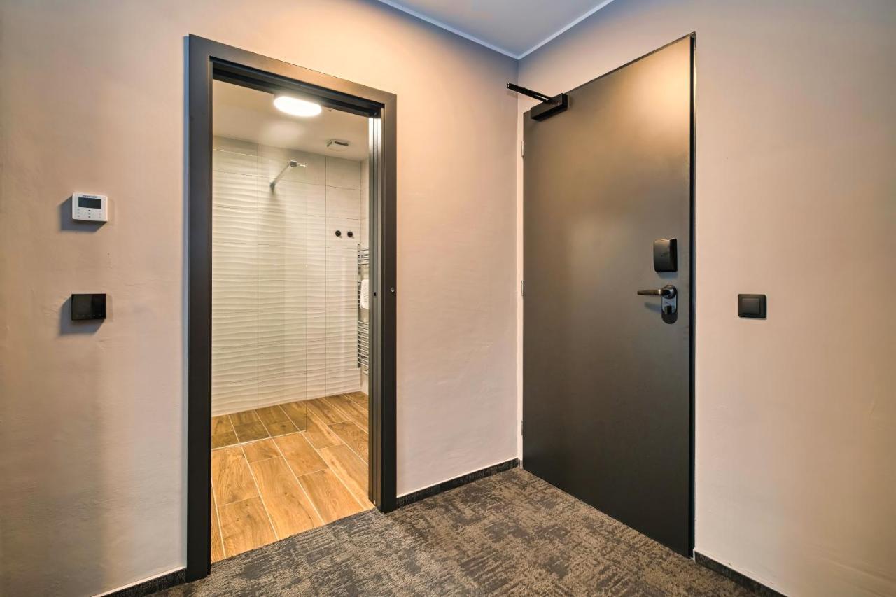 أولوموك Aba Apartments المظهر الخارجي الصورة