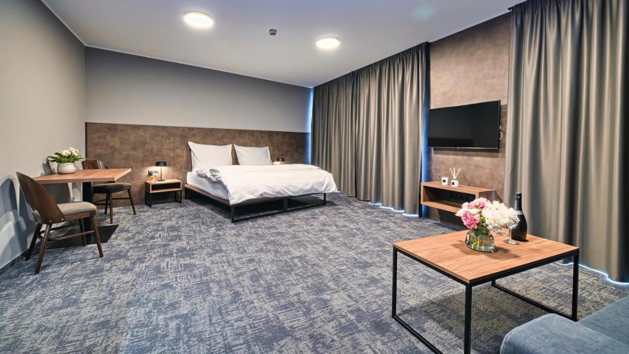 أولوموك Aba Apartments المظهر الخارجي الصورة