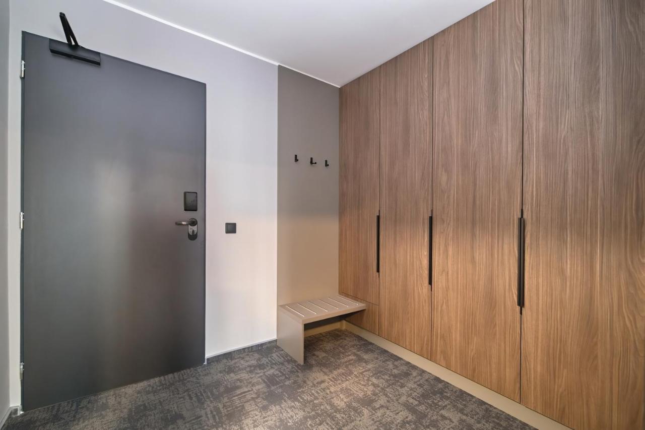 أولوموك Aba Apartments المظهر الخارجي الصورة
