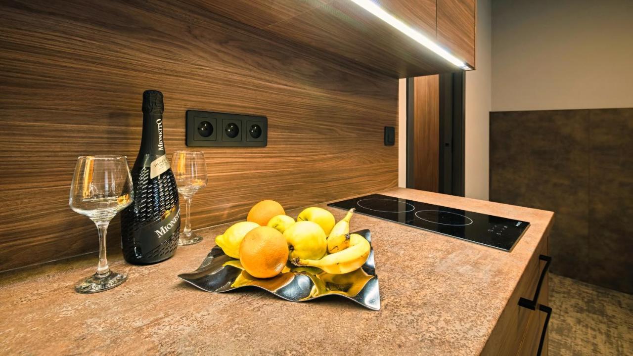 أولوموك Aba Apartments المظهر الخارجي الصورة