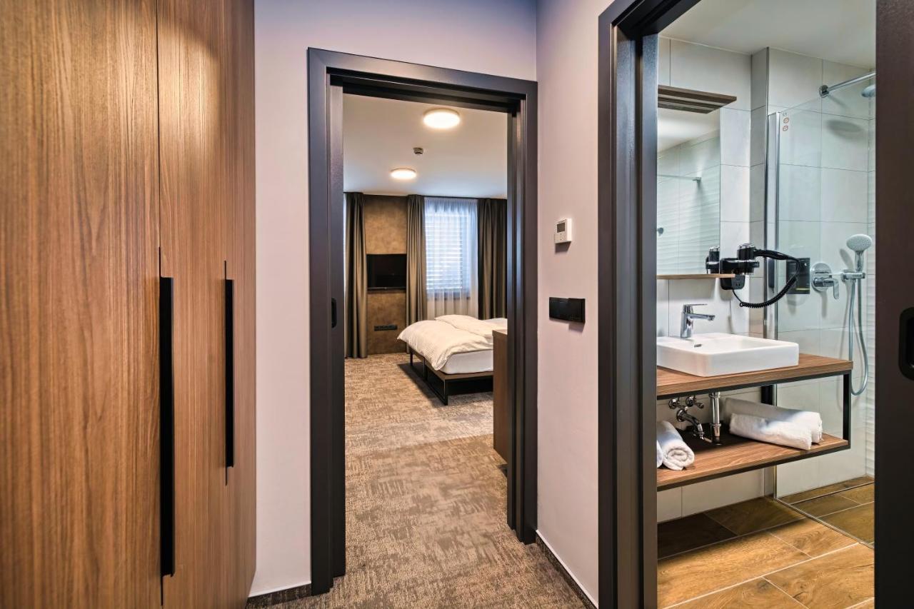 أولوموك Aba Apartments المظهر الخارجي الصورة