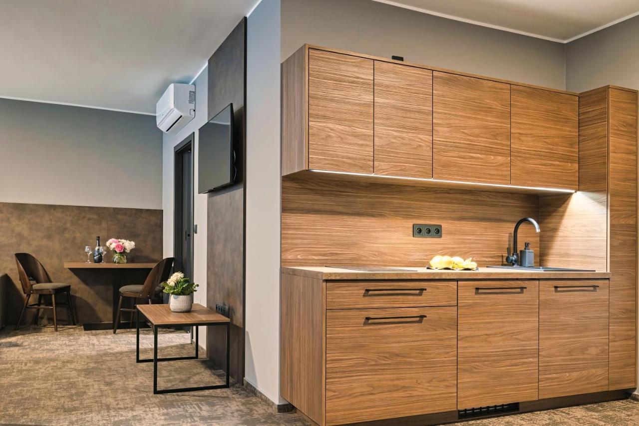 أولوموك Aba Apartments المظهر الخارجي الصورة