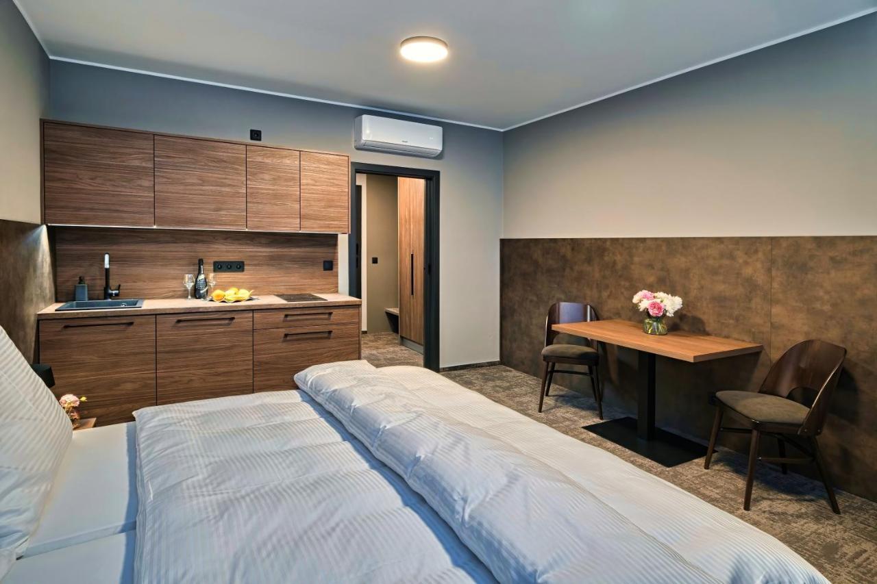 أولوموك Aba Apartments المظهر الخارجي الصورة
