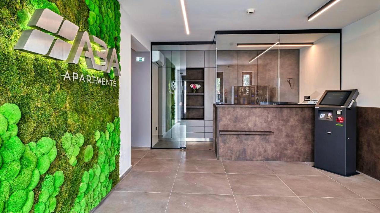 أولوموك Aba Apartments المظهر الخارجي الصورة