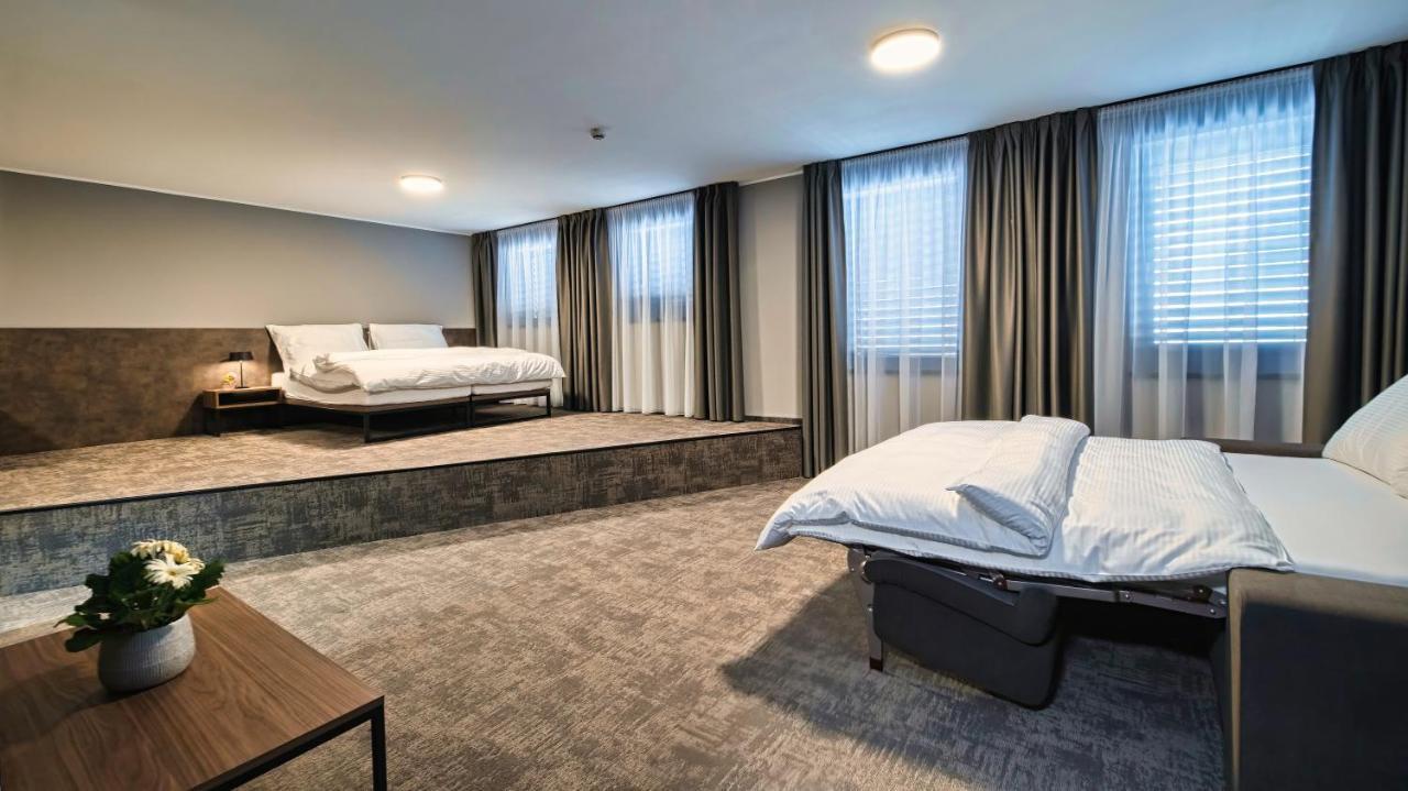 أولوموك Aba Apartments المظهر الخارجي الصورة