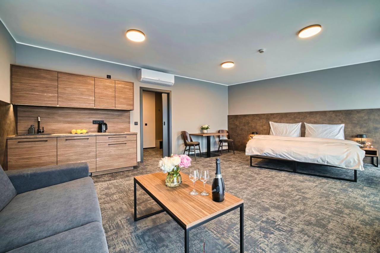 أولوموك Aba Apartments المظهر الخارجي الصورة